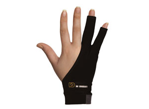 دستکش طراحی دوانگشتی انگشت کوتاه
