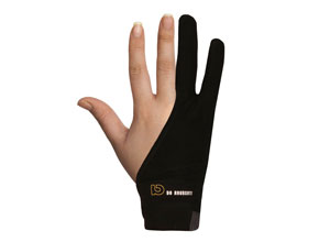 دستکش طراحی دوانگشتی انگشت بلند