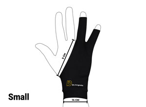 دستکش طراحی - سایز اسمال